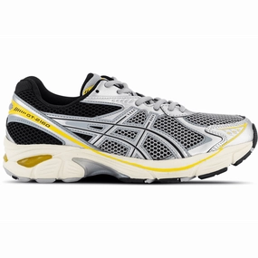 ASICS GT-2160 Piedmont Gray Pure Silver Performance Gel-Kayano shoes