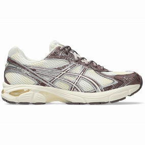 ASICS GT-2160 Pre-Aged Pack Mauve Gray Brown Performance Gel-Kayano shoes