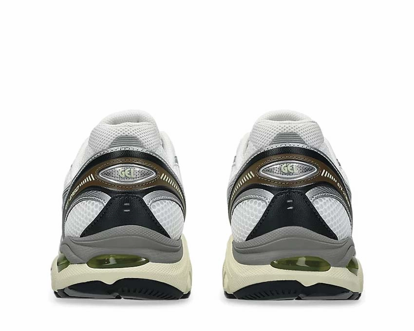 Asics GT 2160 "Solft Yellow" Breathable training shoes