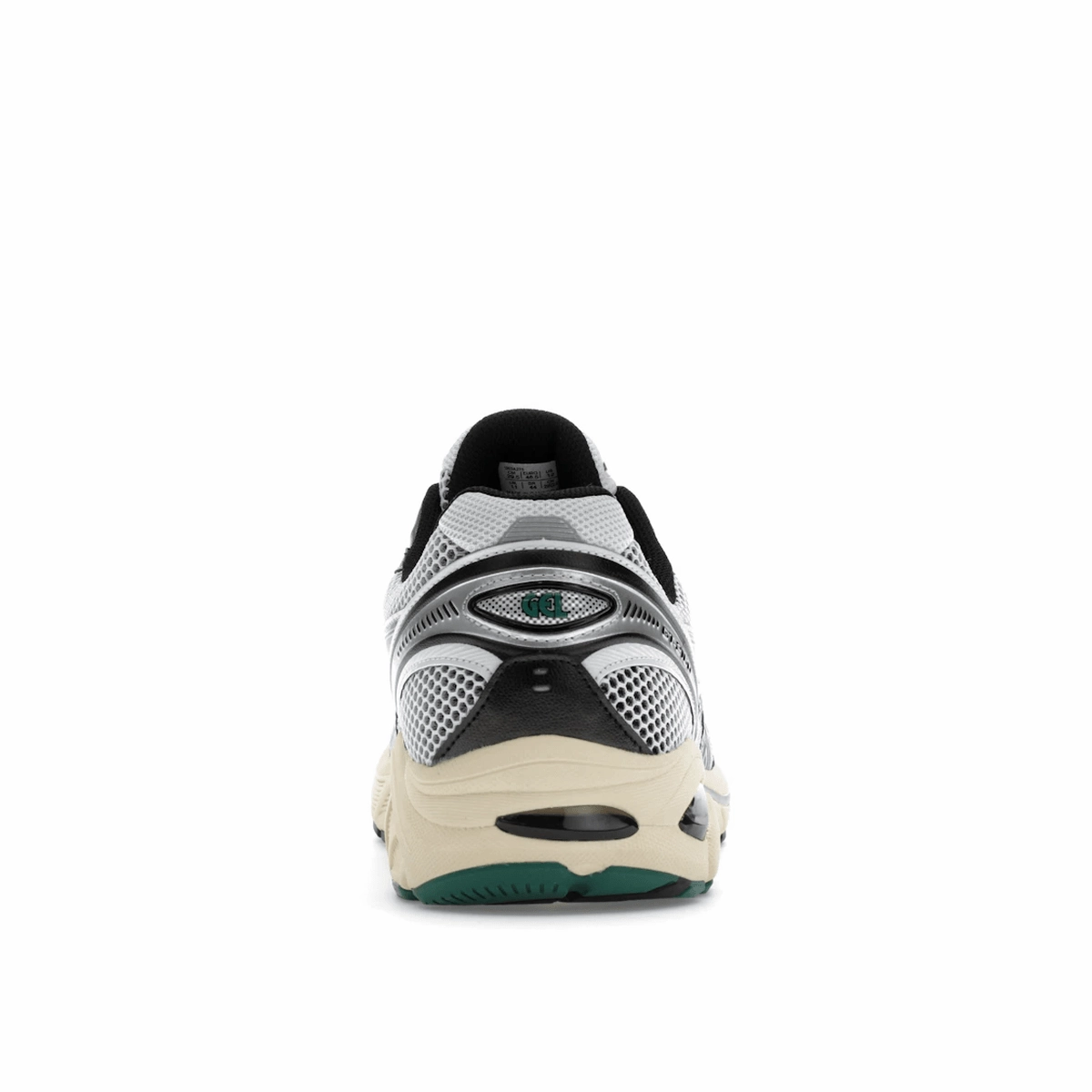 ASICS GT-2160 White Jasper Green Mens active footwear