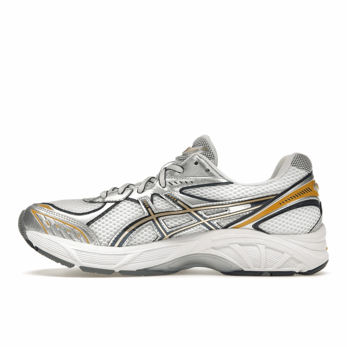 ASICS GT-2160 White Pure Silver Gold Mens active footwear
