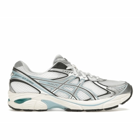 ASICS GT-2160 White Pure Silver Performance Gel-Kayano shoes