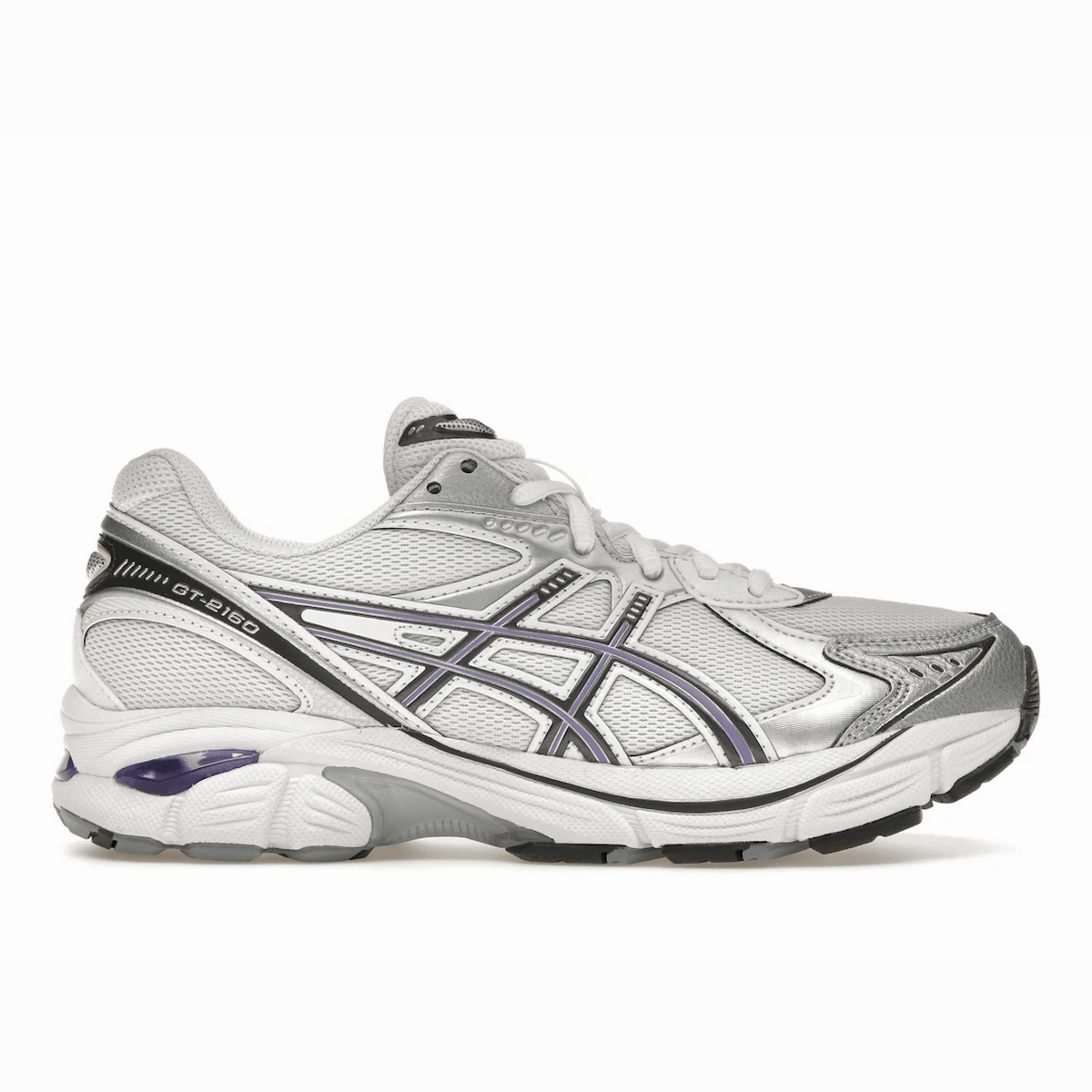 ASICS GT-2160 White Space Lavender Performance Gel-Kayano shoes