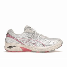 ASICS GT-2160 White Sweet Pink Performance Gel-Kayano shoes