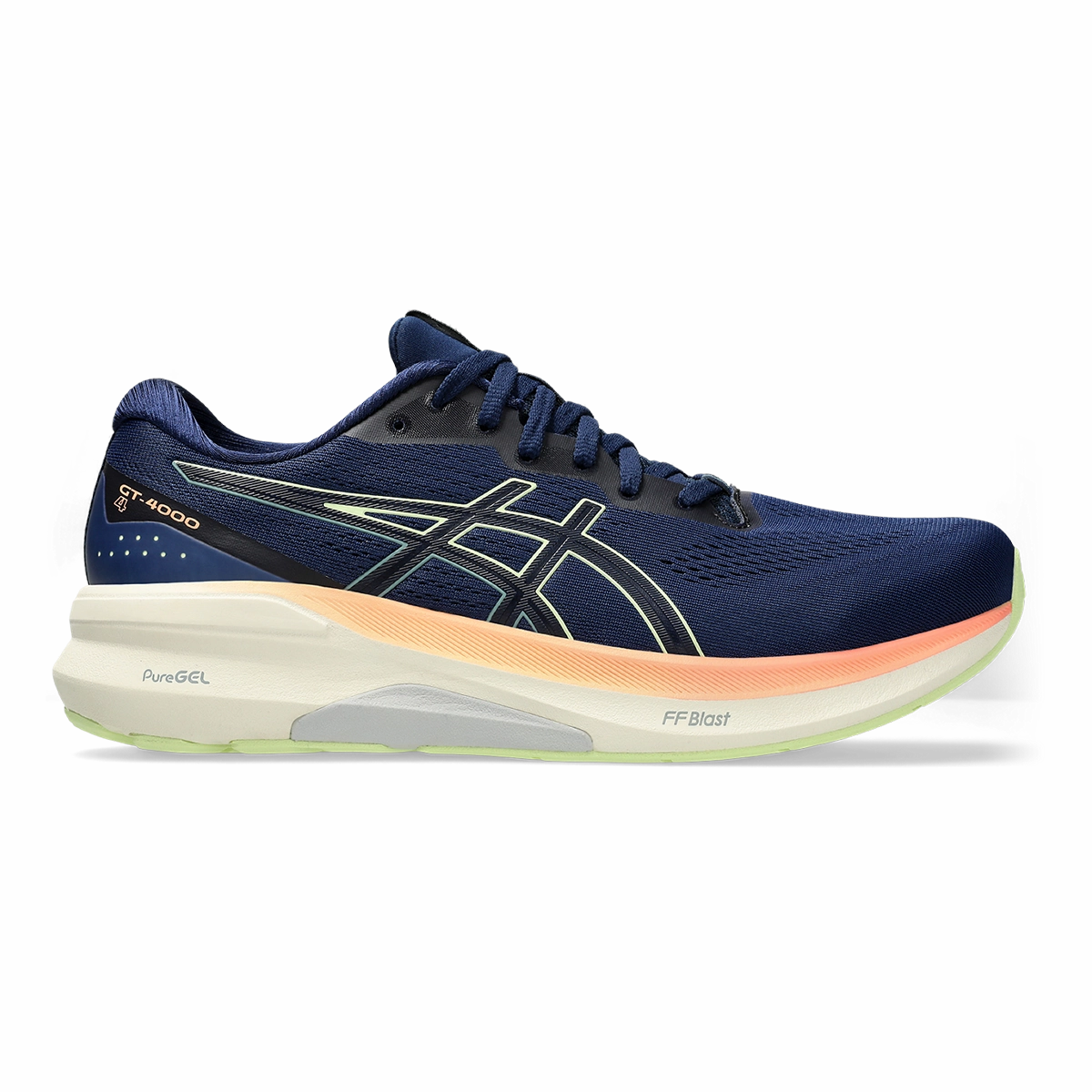Asics GT-4000 4 Asics neutral footwear designed for balanced running
