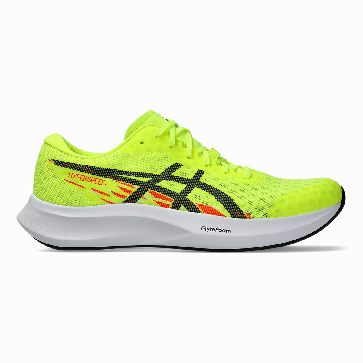 Asics Hyper Speed 4 Asics neutral footwear designed for balanced running