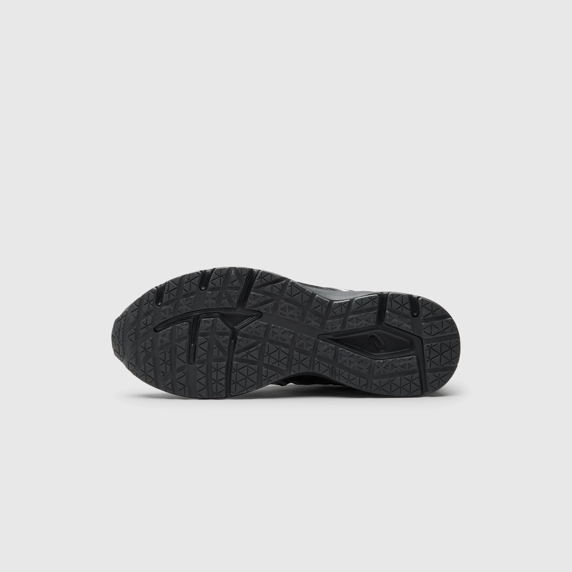 ASICS Jog 100S - Black / Pure Silver Sport lifestyle shoes