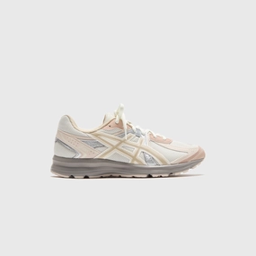 ASICS Jog 100S - Cream / Feather Grey Lightweight runners for training