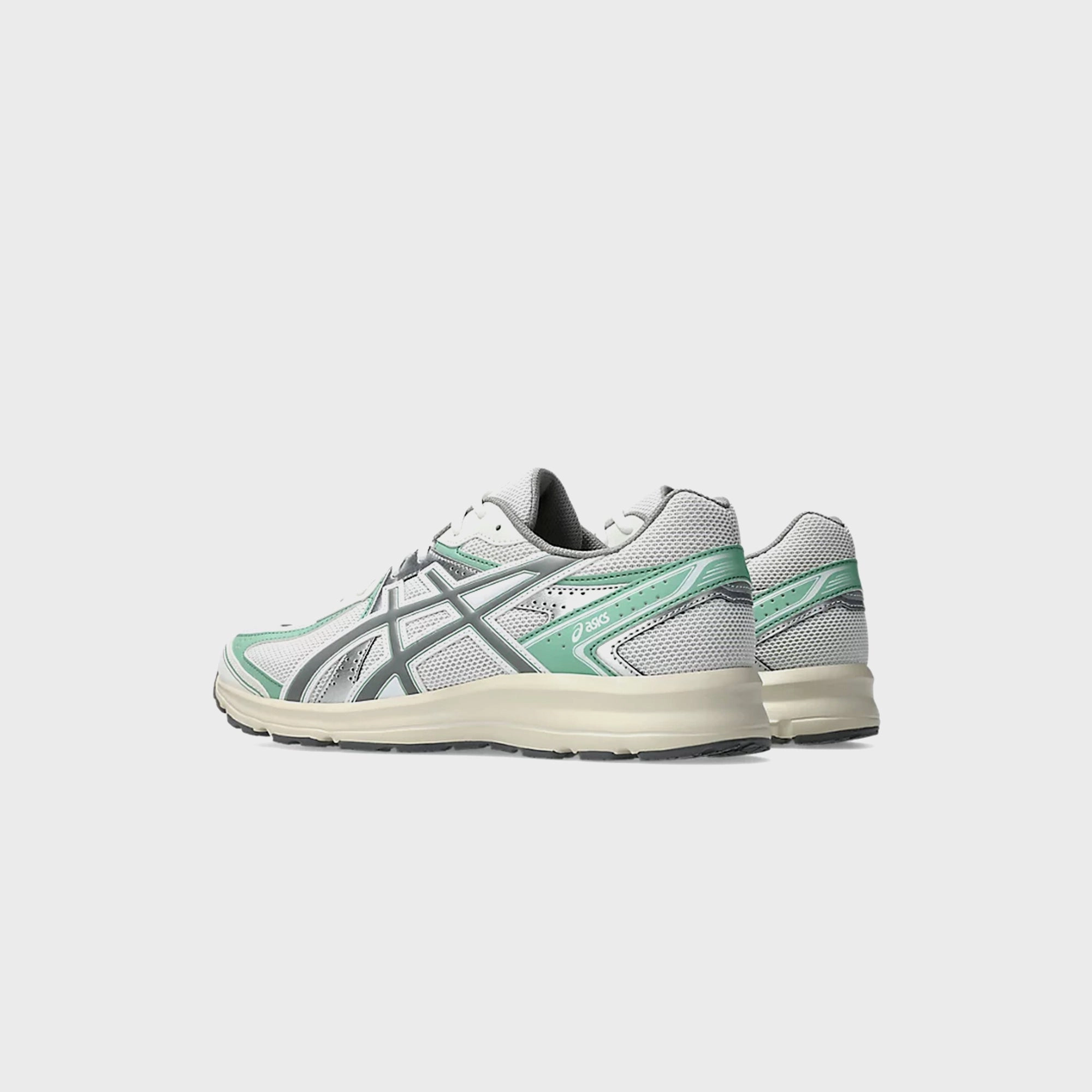 ASICS Jog 100S - White / Clay Grey Sport lifestyle shoes