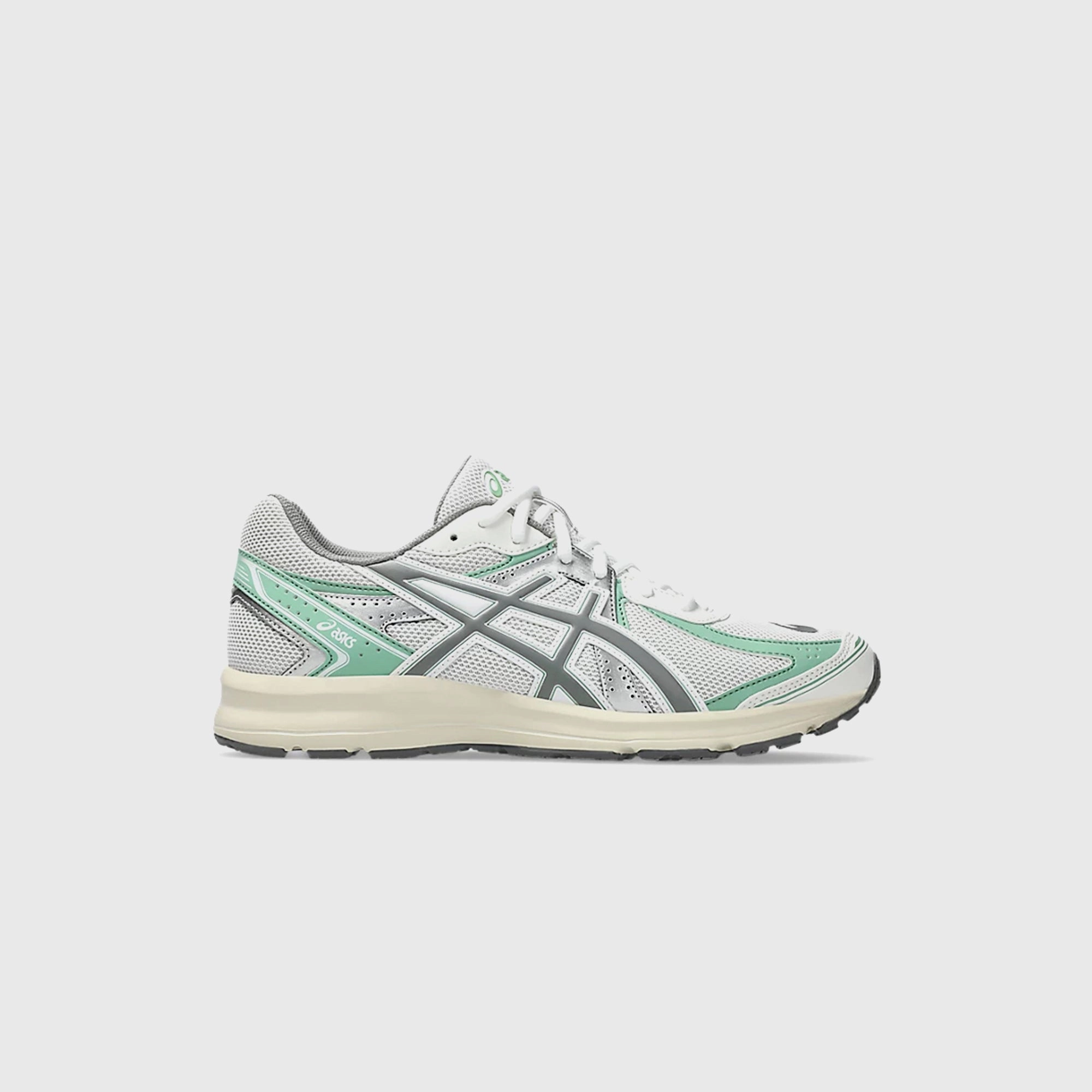 ASICS Jog 100S - White / Clay Grey Lightweight runners for training