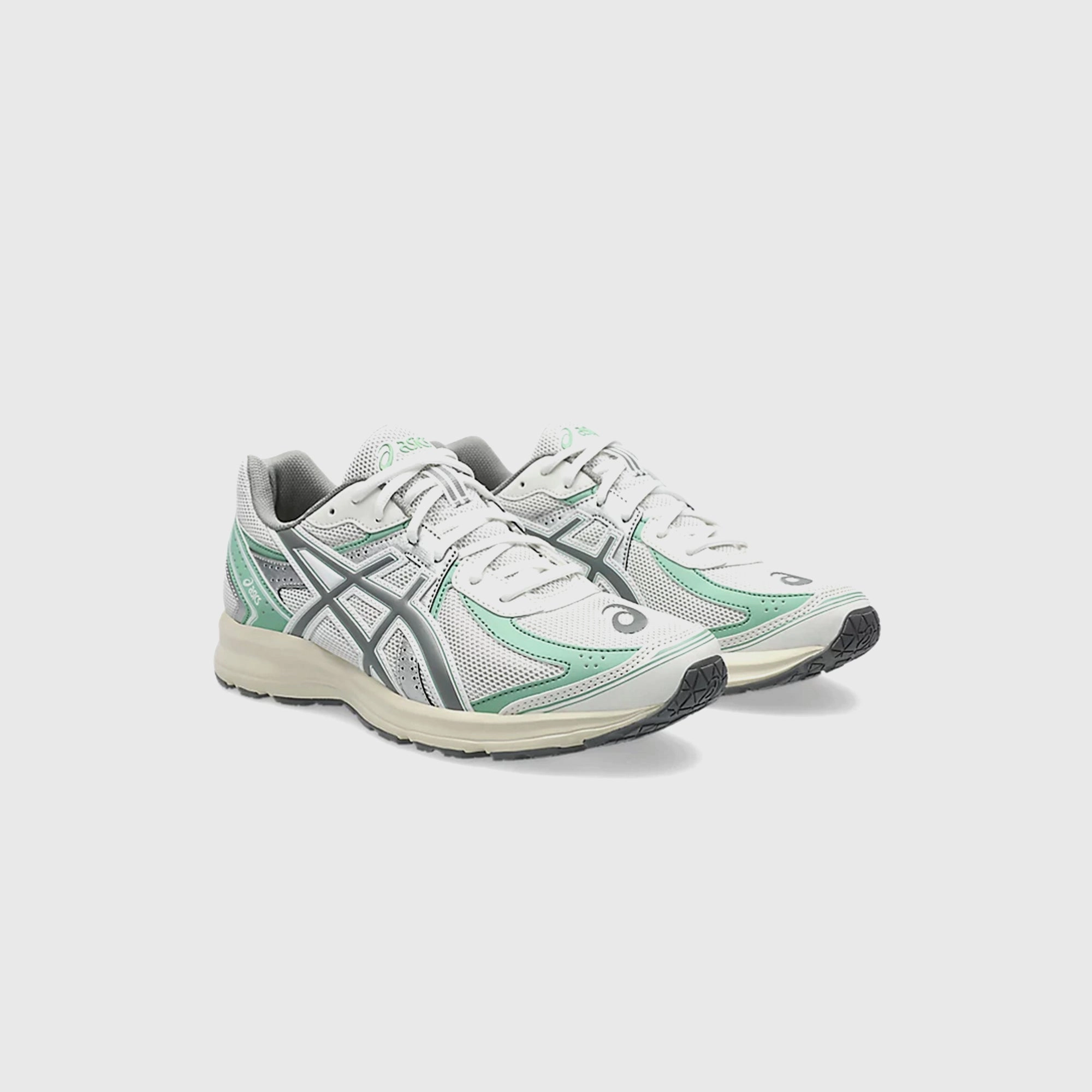 ASICS Jog 100S - White / Clay Grey Sport lifestyle shoes