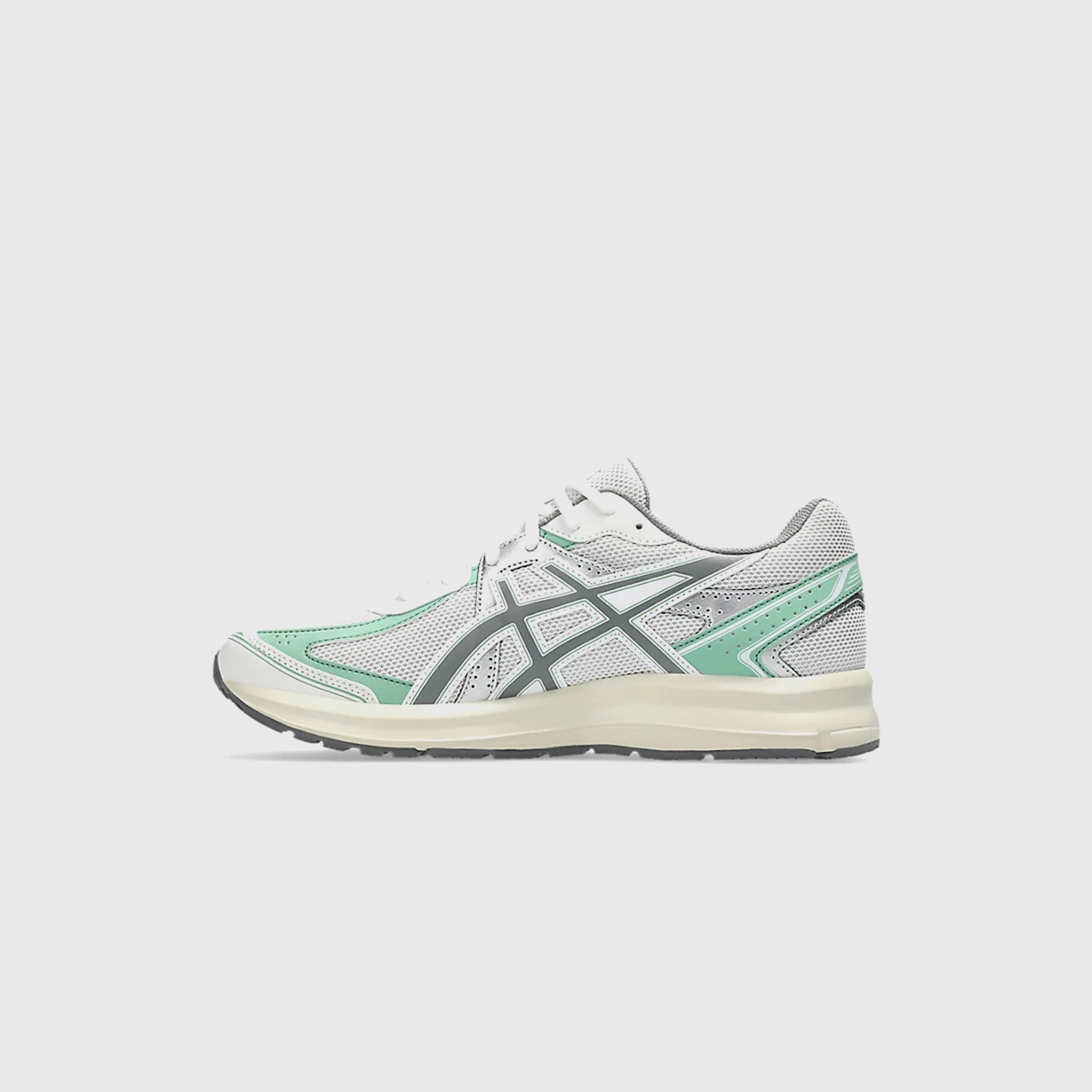 ASICS Jog 100S - White / Clay Grey Sport lifestyle shoes
