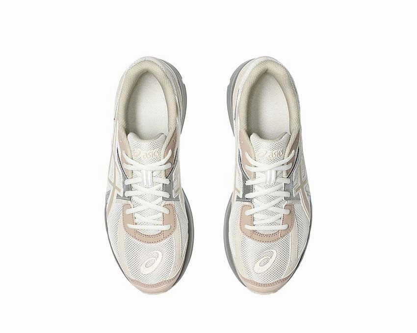 Asics Jog 100S "Feather Grey" Breathable training shoes