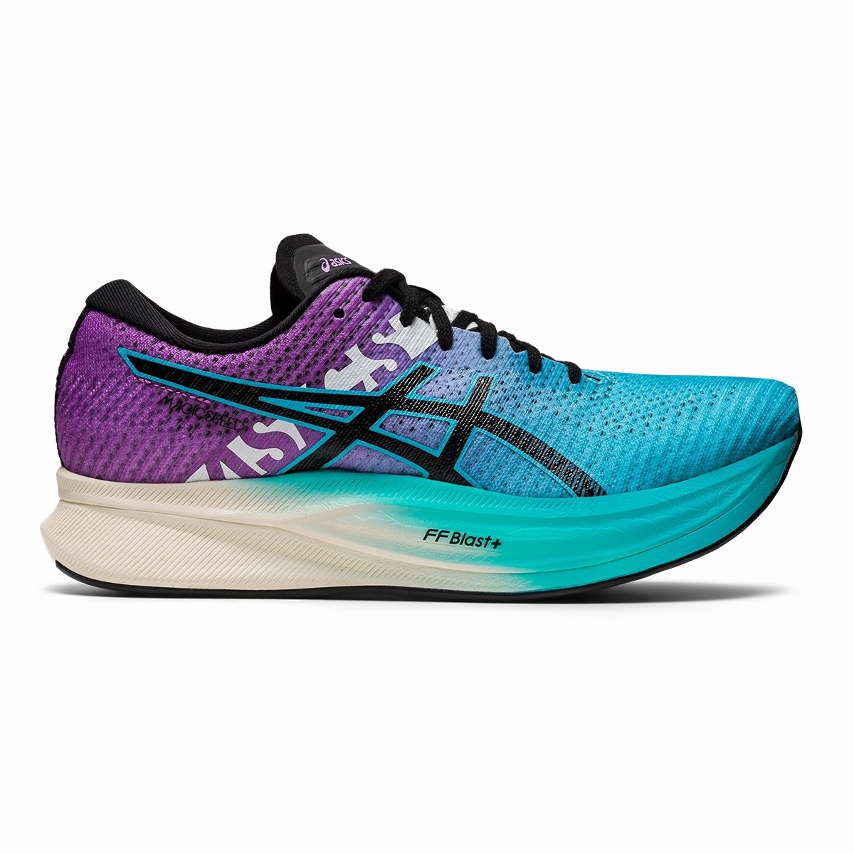 Asics Magic Speed 2 Ekiden Asics neutral footwear designed for balanced running