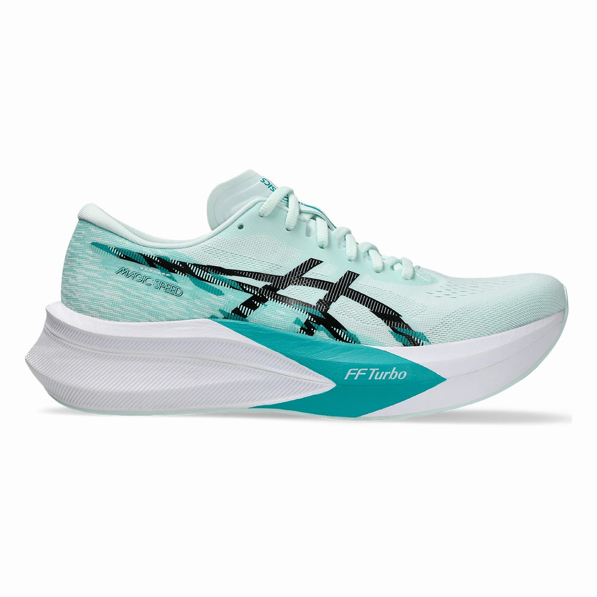 Asics Magic Speed 4 High-energy running shoes