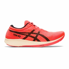 Asics MetaRacer Tokyo Asics neutral footwear designed for balanced running