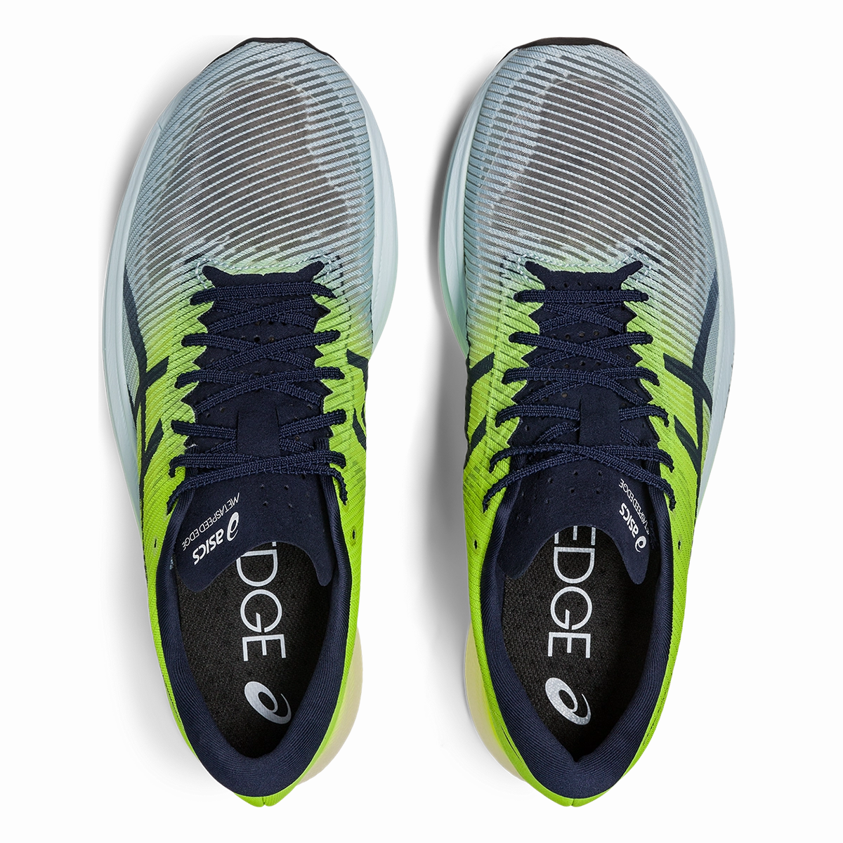 Asics Metaspeed Edge   High-energy running shoes