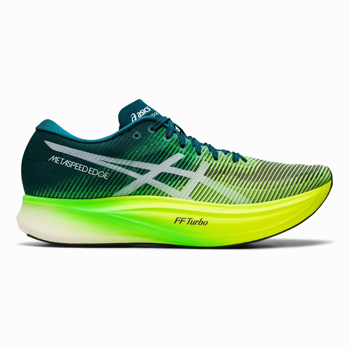Asics Metaspeed Edge   High-energy running shoes