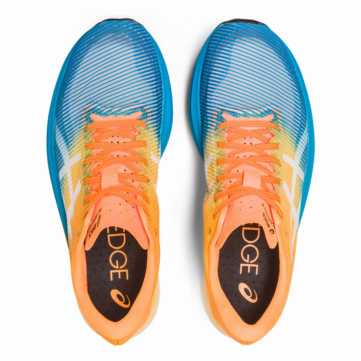 Asics Metaspeed Edge   High-energy running shoes