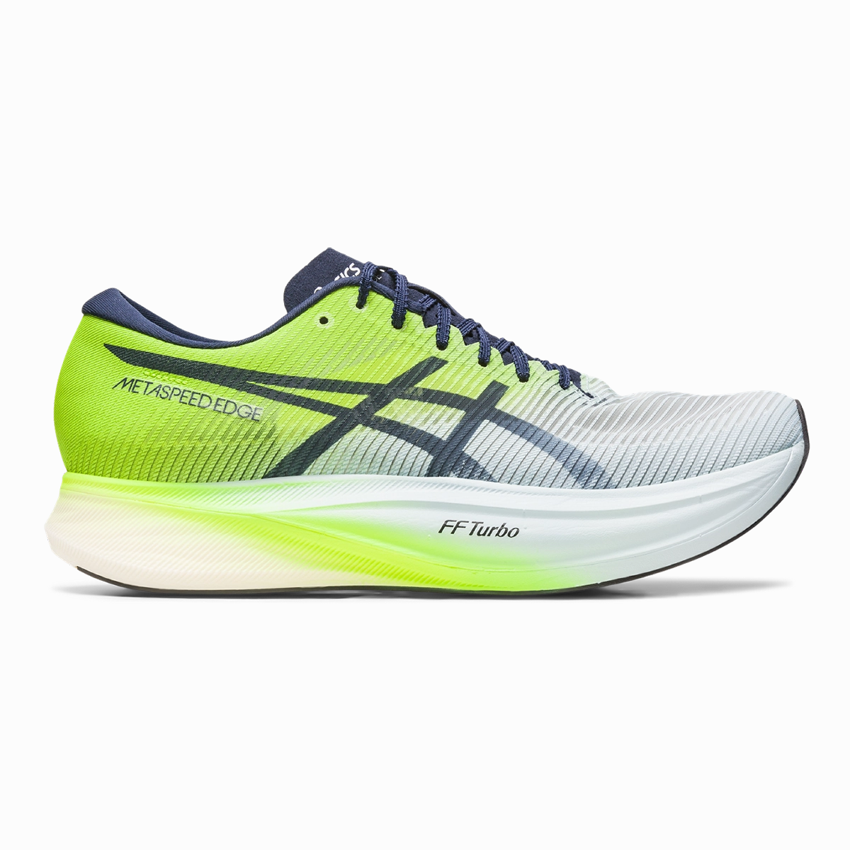 Asics Metaspeed Edge   High-energy running shoes