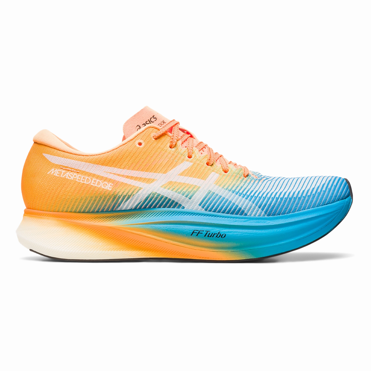 Asics Metaspeed Edge   High-energy running shoes