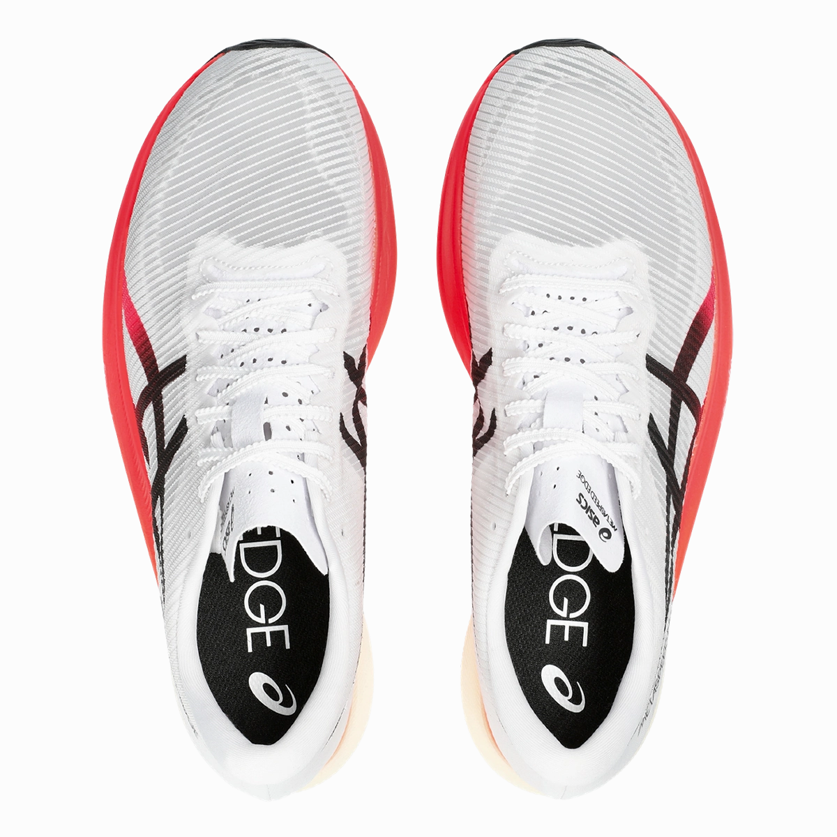 Asics Metaspeed Edge   High-energy running shoes