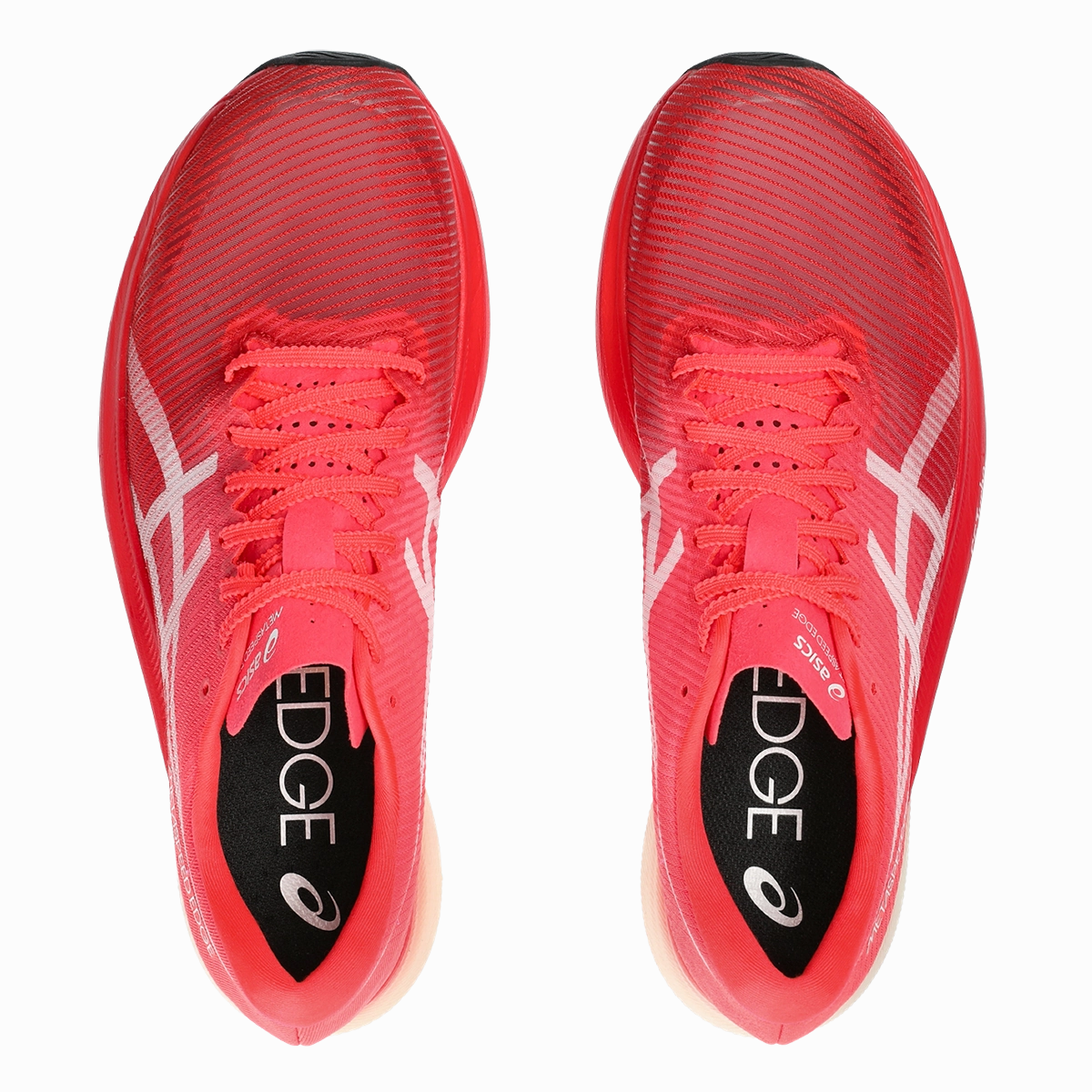 Asics Metaspeed Edge   High-energy running shoes