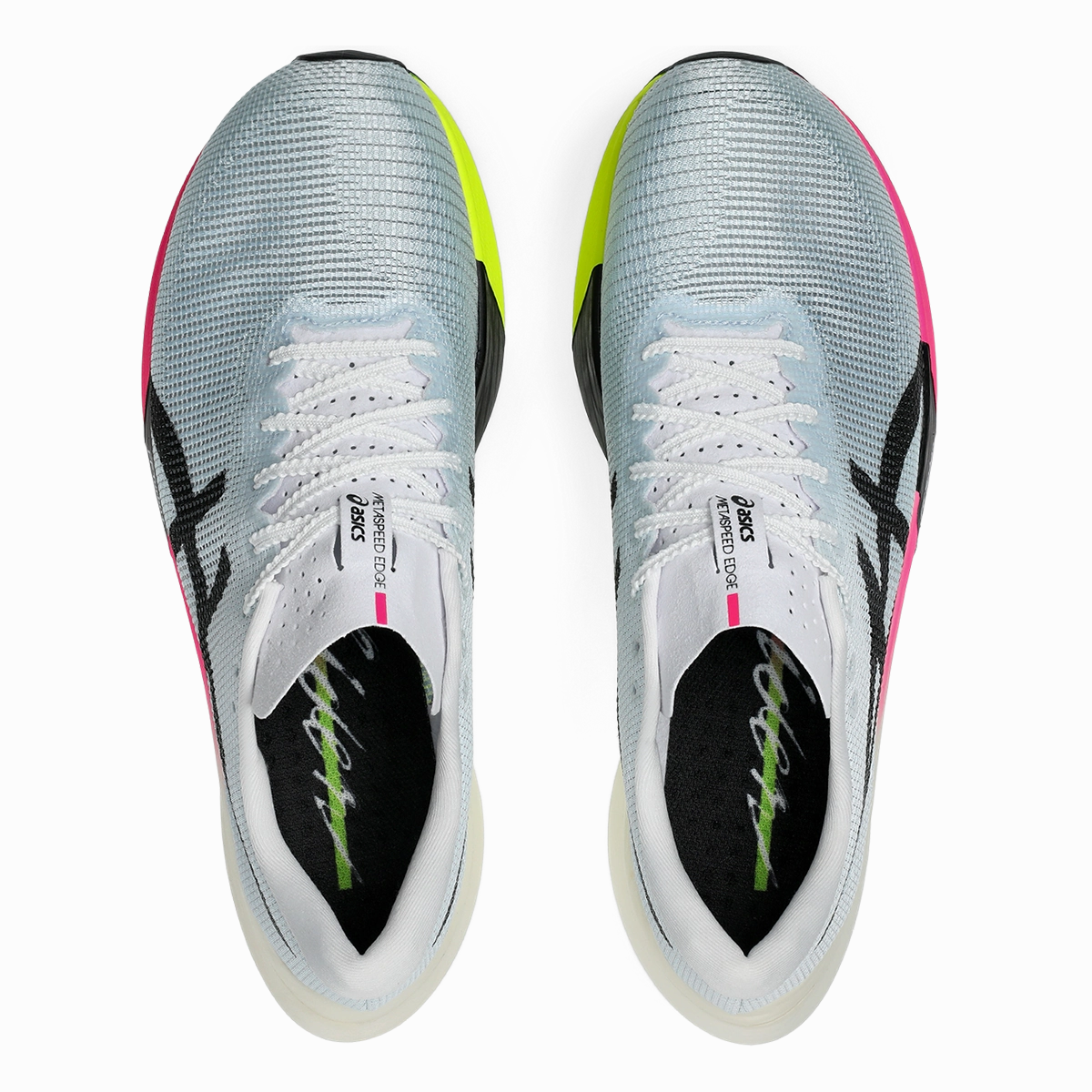 Asics Metaspeed Edge Paris Asics neutral running shoes