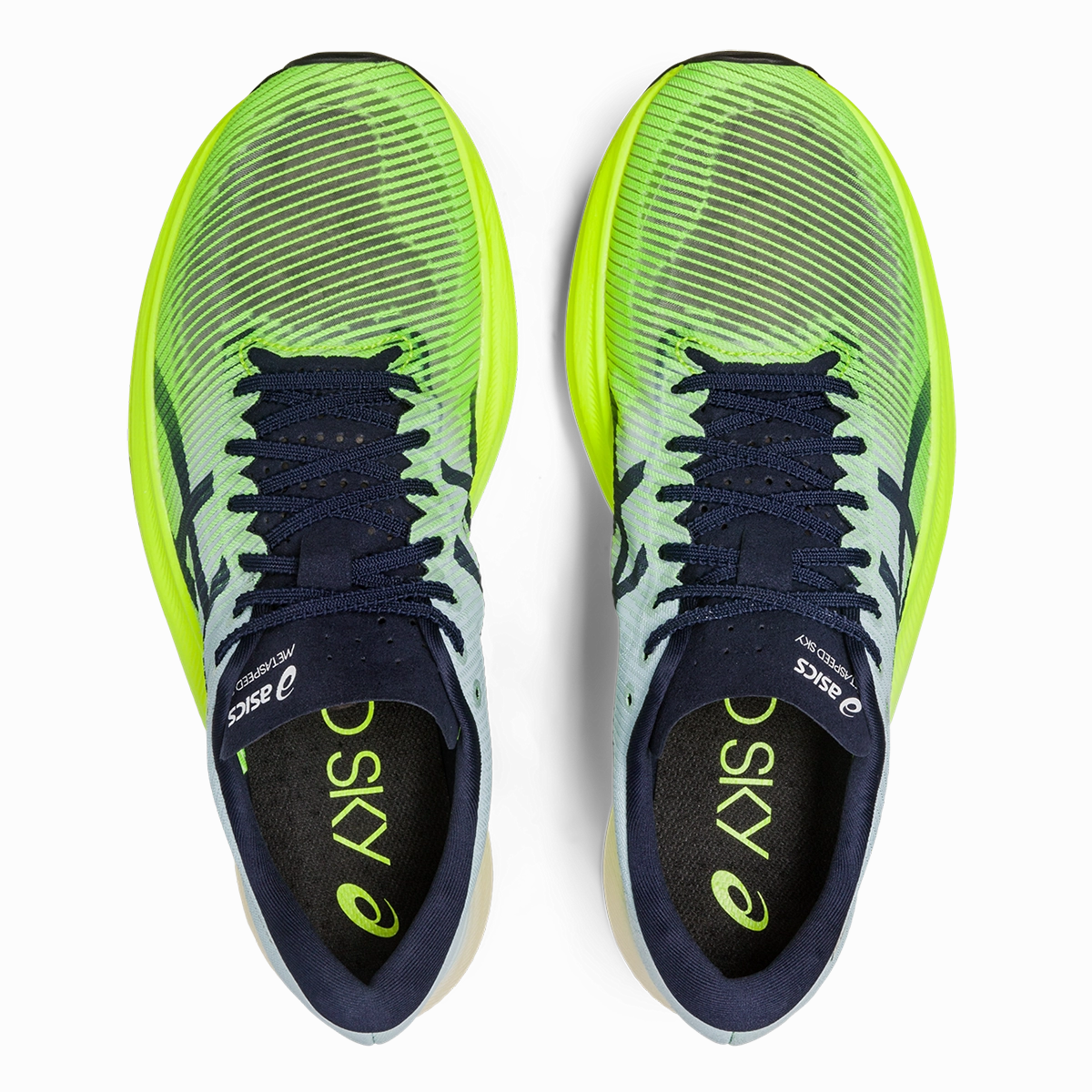 Asics Metaspeed Sky   Cushioned running sneakers
