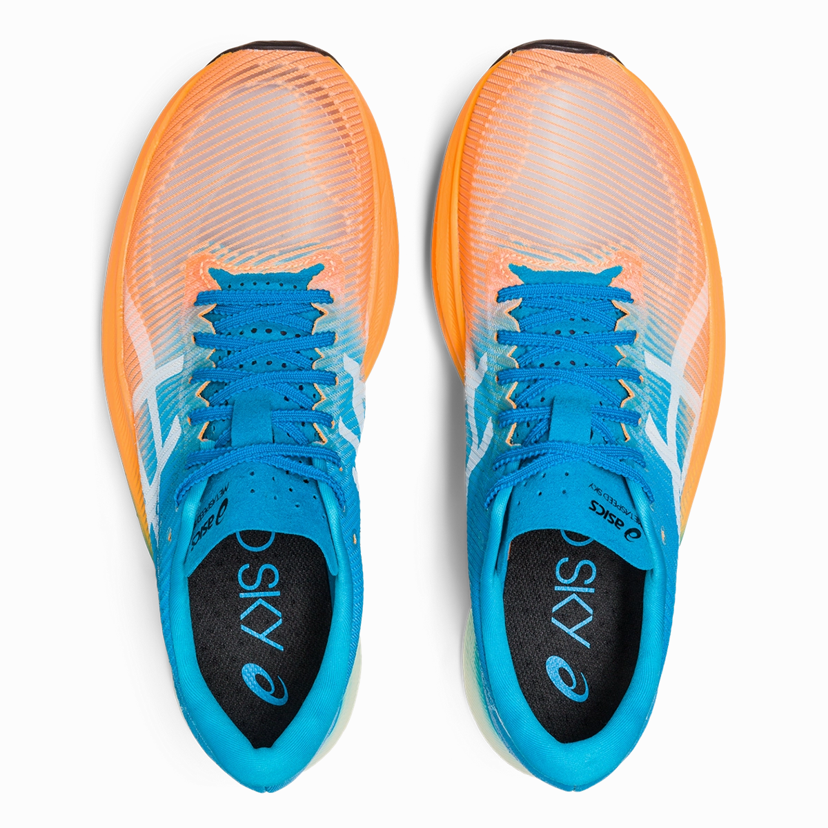 Asics Metaspeed Sky   Cushioned running sneakers
