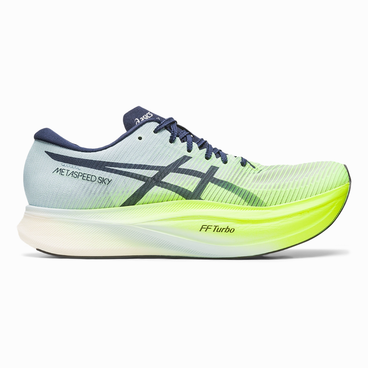 Asics Metaspeed Sky   High-energy running shoes