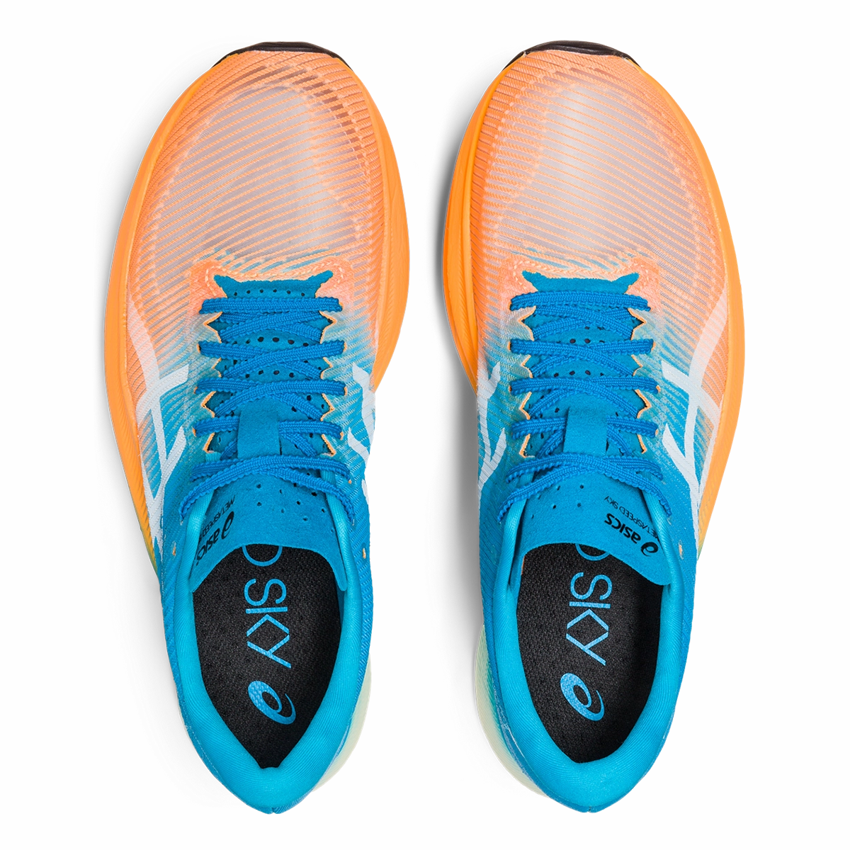 Asics Metaspeed Sky   High-energy running shoes