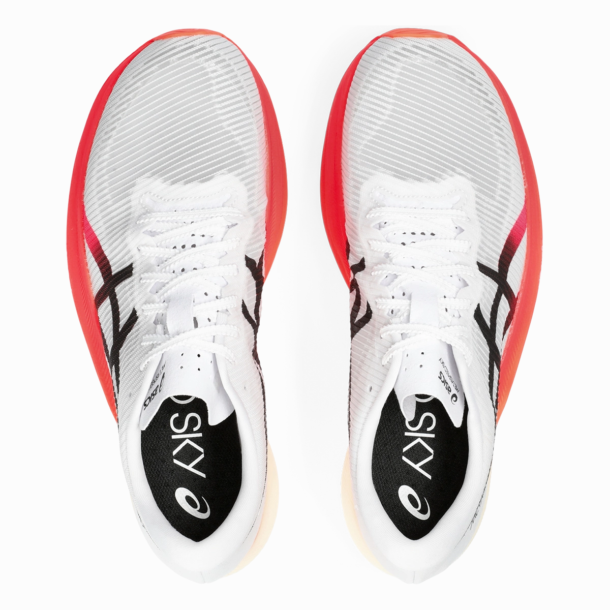 Asics Metaspeed Sky   High-energy running shoes