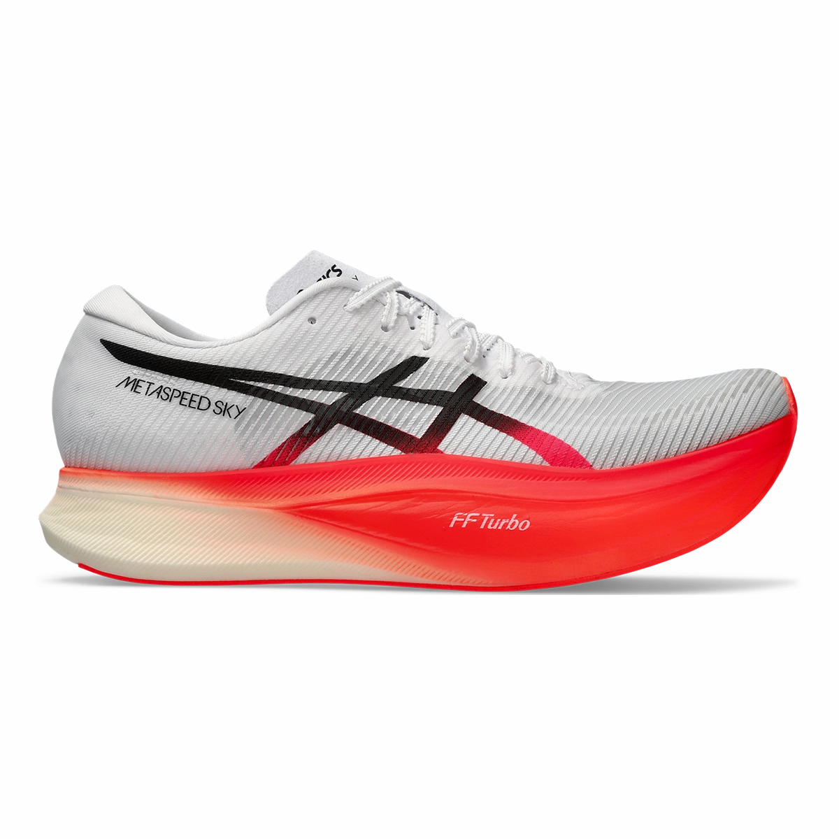 Asics Metaspeed Sky   High-energy running shoes