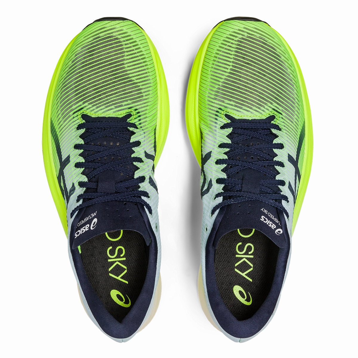 Asics Metaspeed Sky   High-energy running shoes