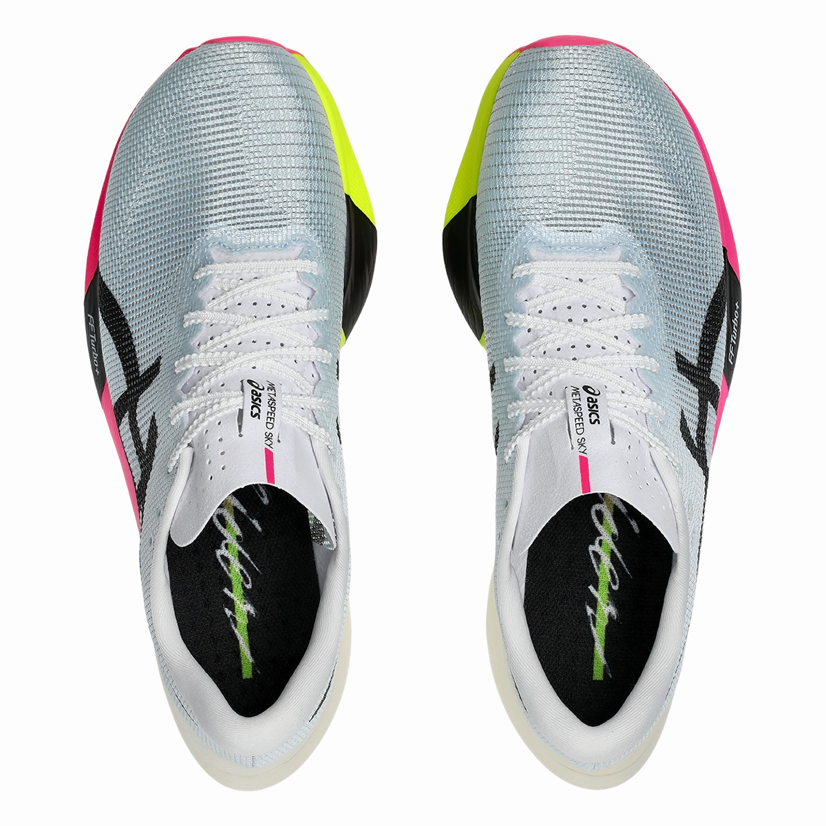 Asics Metaspeed Sky Paris Asics neutral running shoes