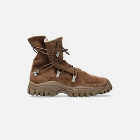 ASICS NONNATIVE x GEL-YetiTokyo Hi GTX - Brown Storm / Brown Storm Lightweight runners for training