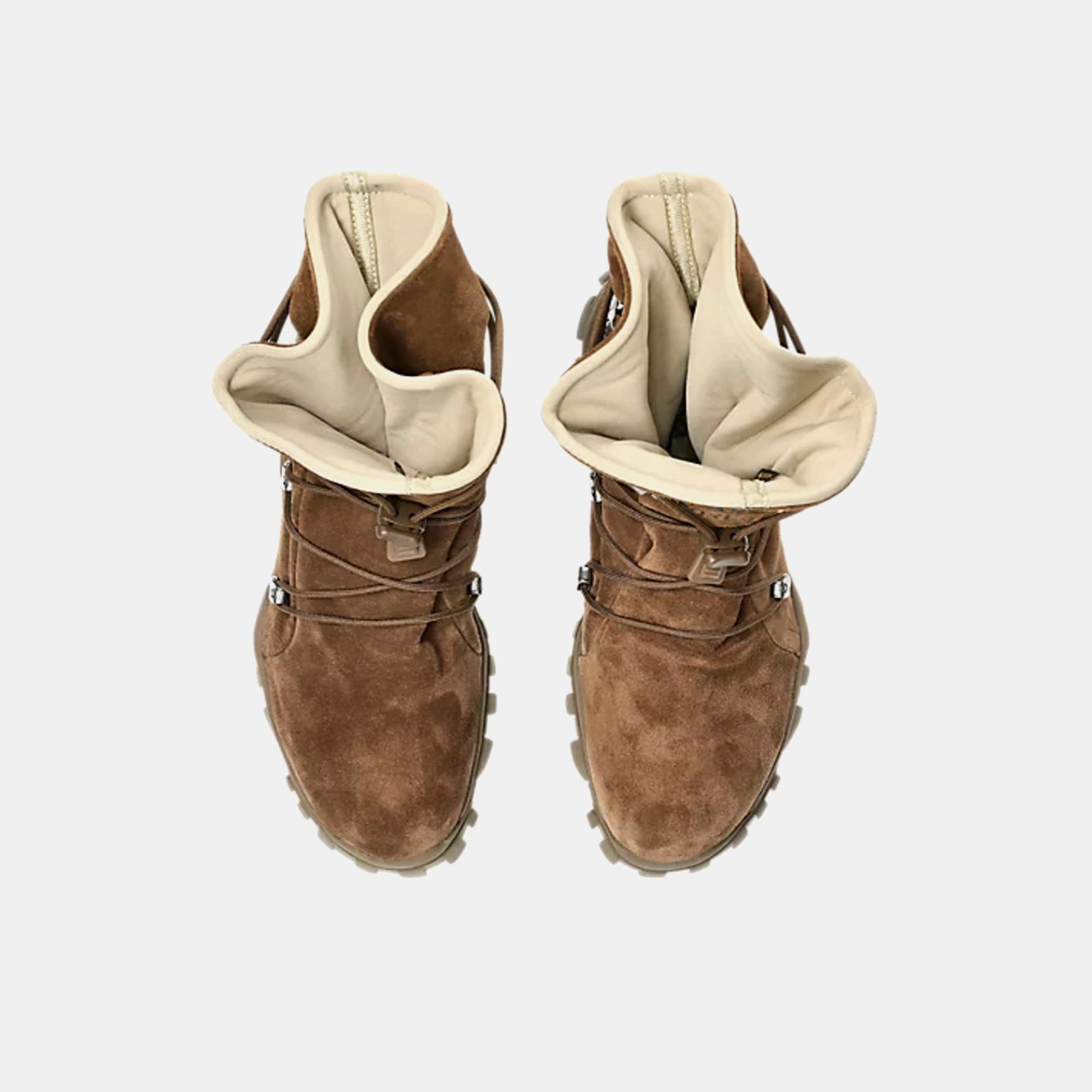 ASICS NONNATIVE x GEL-YetiTokyo Hi GTX - Brown Storm / Brown Storm Sport lifestyle shoes