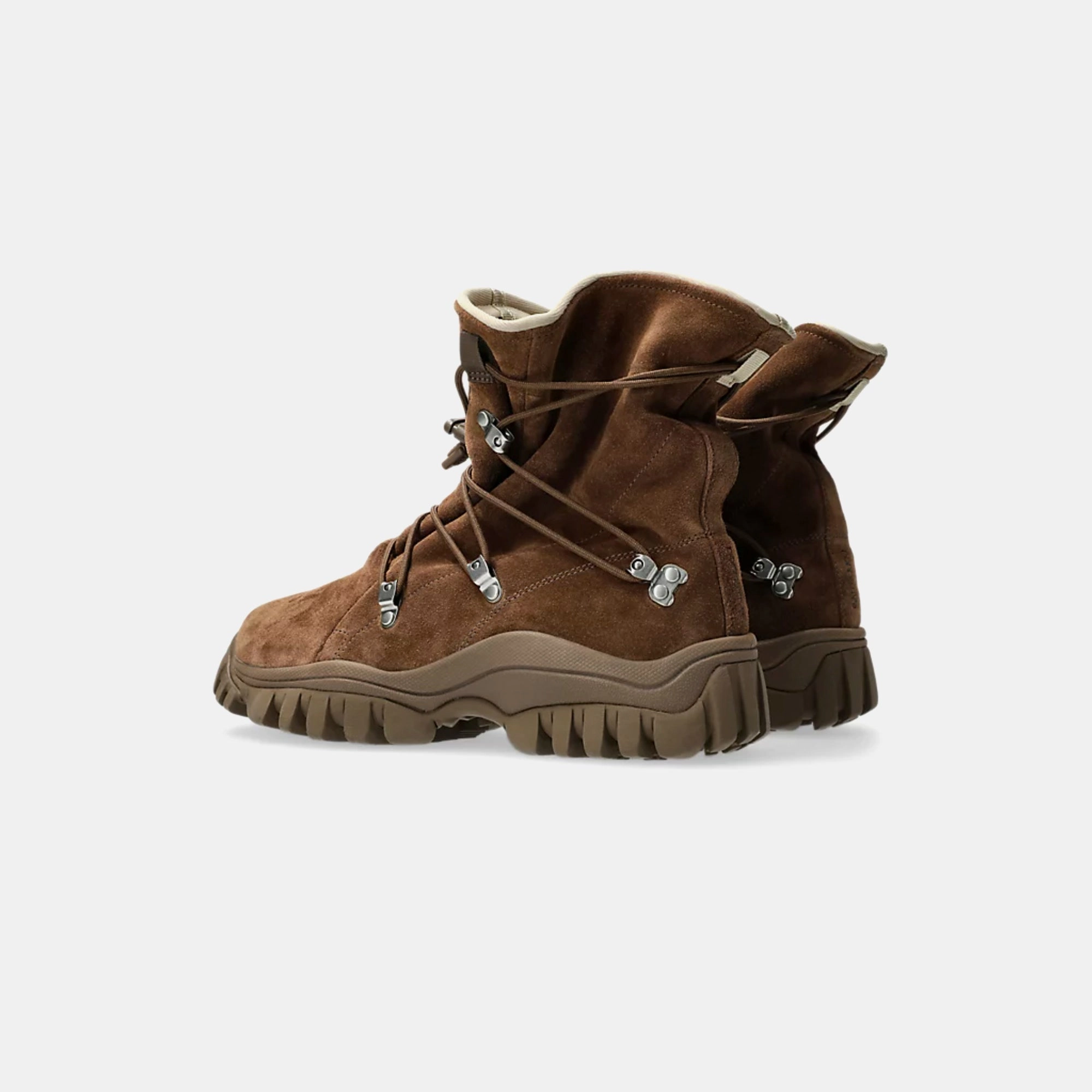 ASICS NONNATIVE x GEL-YetiTokyo Hi GTX - Brown Storm / Brown Storm Sport lifestyle shoes