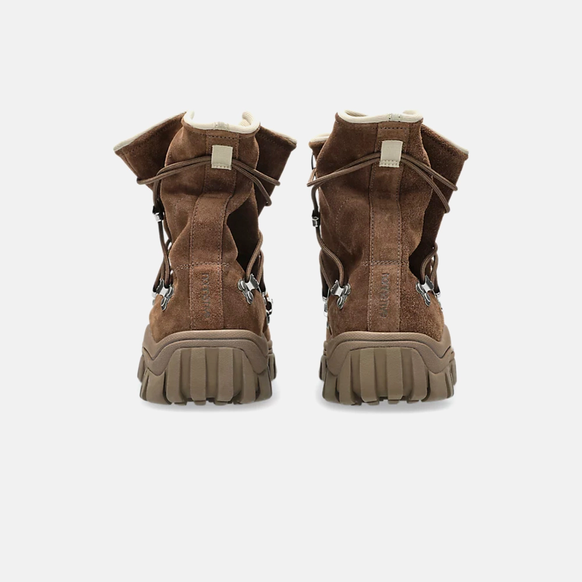 ASICS NONNATIVE x GEL-YetiTokyo Hi GTX - Brown Storm / Brown Storm Sport lifestyle shoes