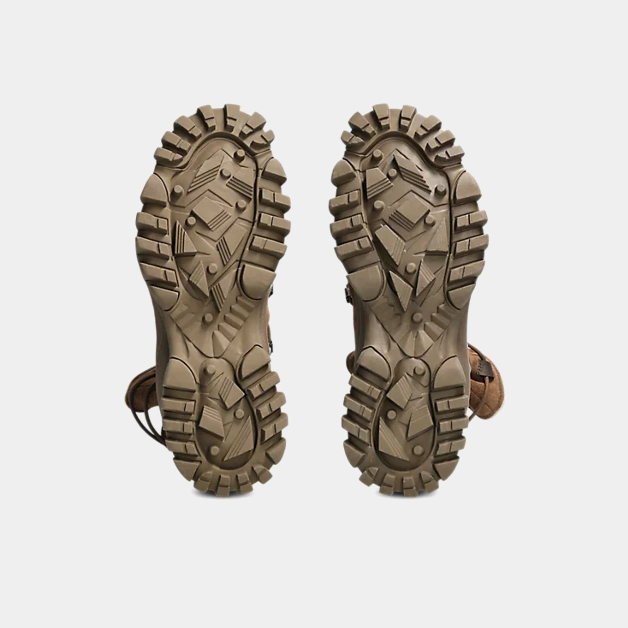 ASICS NONNATIVE x GEL-YetiTokyo Hi GTX - Brown Storm / Brown Storm Sport lifestyle shoes