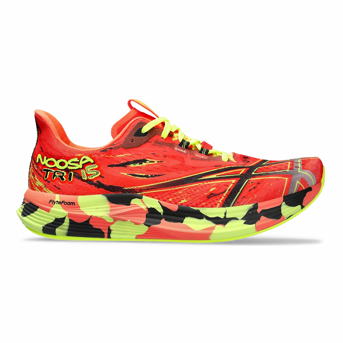 Asics Noosa Tri 15 Cushioned running sneakers