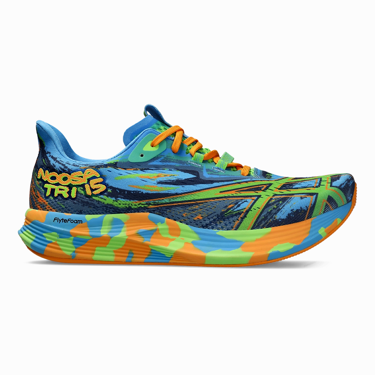 Asics Noosa Tri 15 Cushioned running sneakers