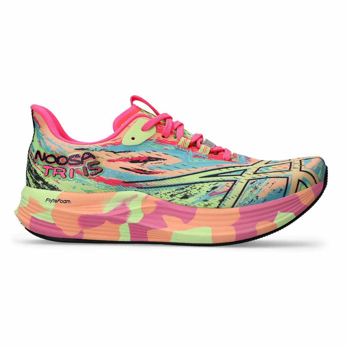 Asics Noosa Tri 15 High-energy running shoes