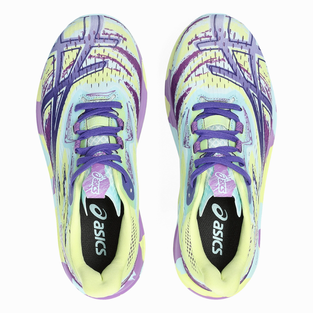 Asics Noosa Tri 15 High-energy running shoes