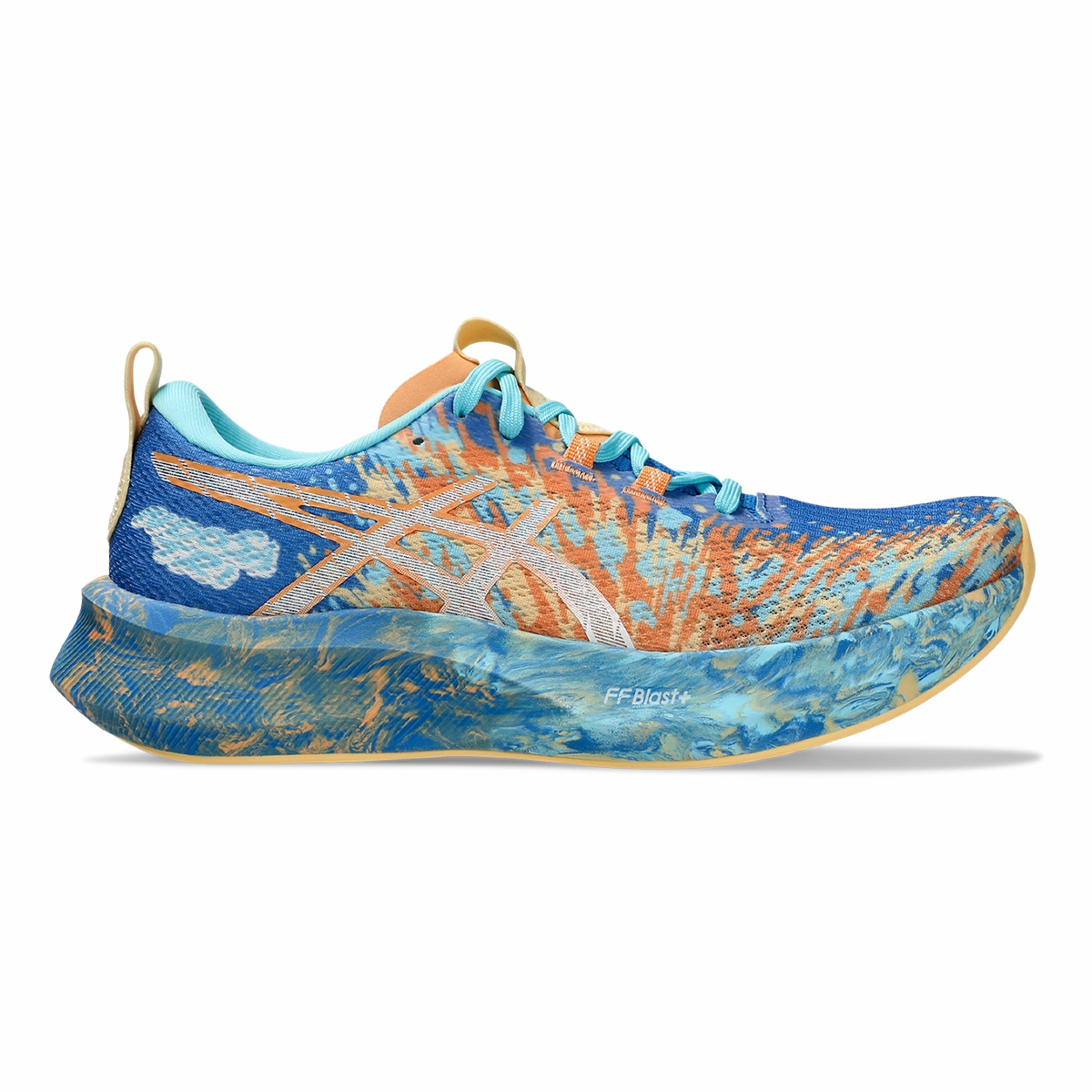 Asics Noosa Tri 16 Asics neutral running shoes