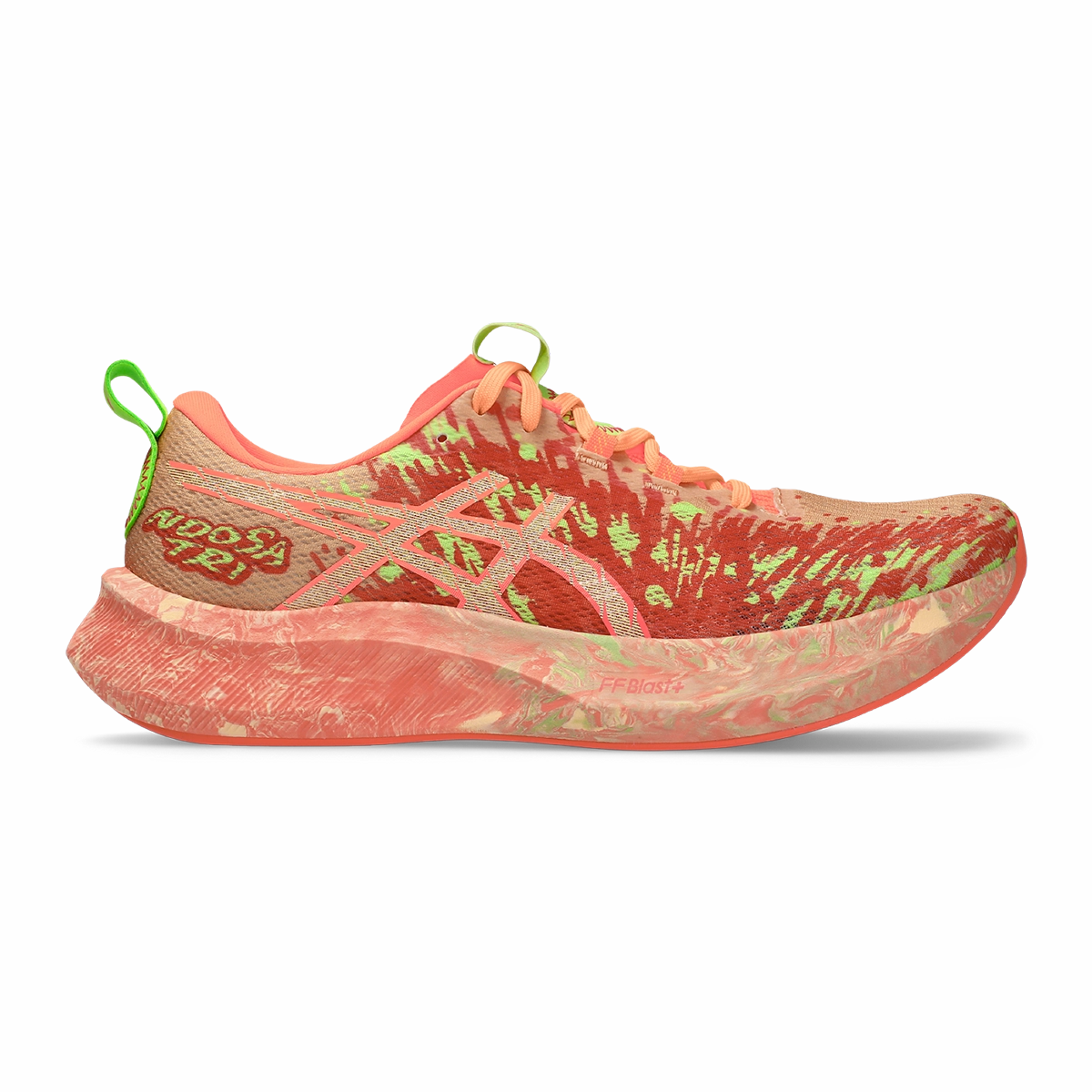 Asics Noosa Tri 16 High-energy running shoes