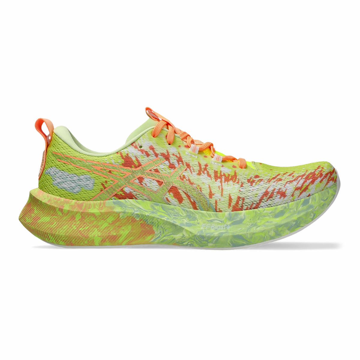 Asics Noosa Tri 16 High-energy running shoes