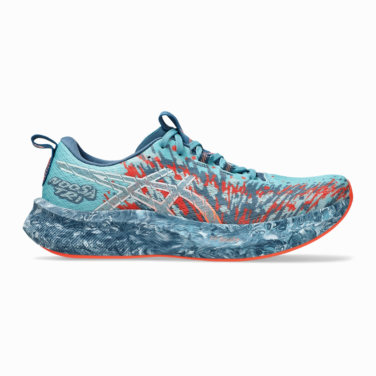 Asics Noosa Tri 16 High-energy running shoes