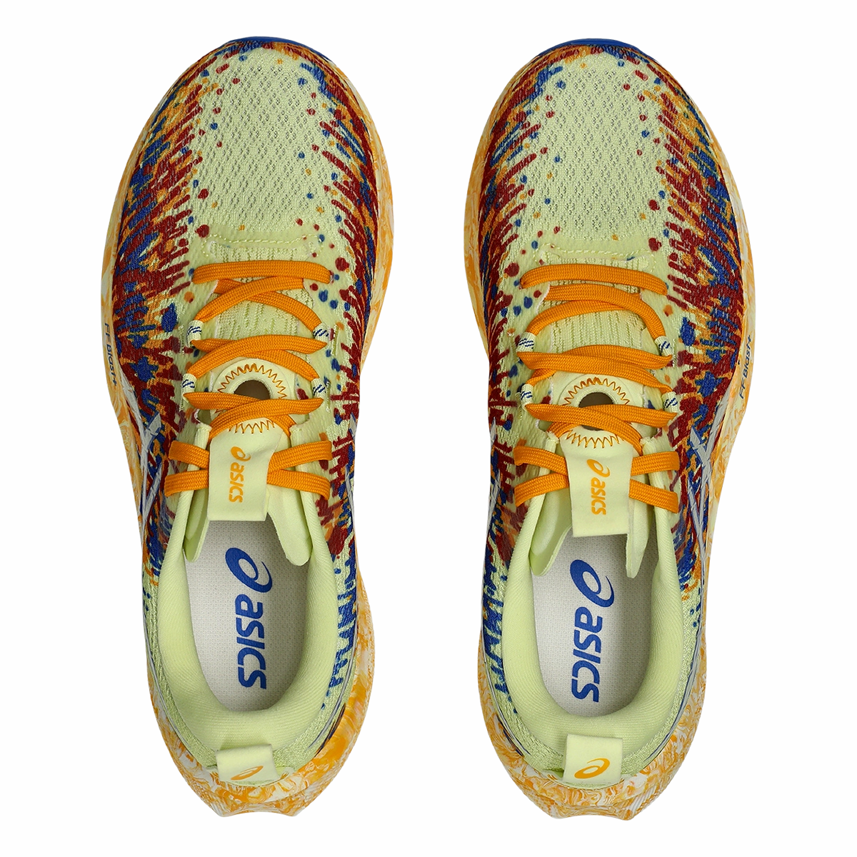 Asics Noosa Tri 16 High-energy running shoes
